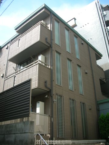 建物外観　きれいな外観です