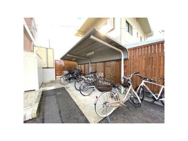 その他共有部分　建物設備