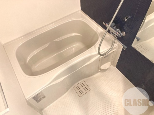 バス・シャワールーム　浴室乾燥機付きバス♪