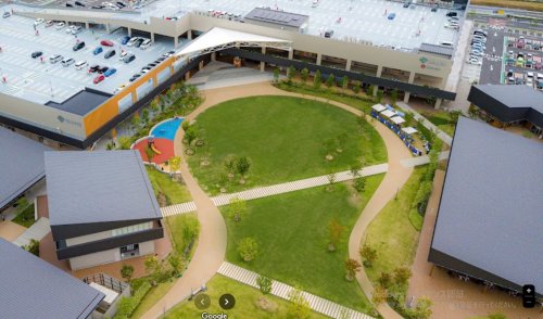 スーパー　マックスバリュ ブランチ大津京店（スーパー）まで1539m