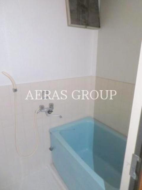 バス・シャワールーム　お風呂