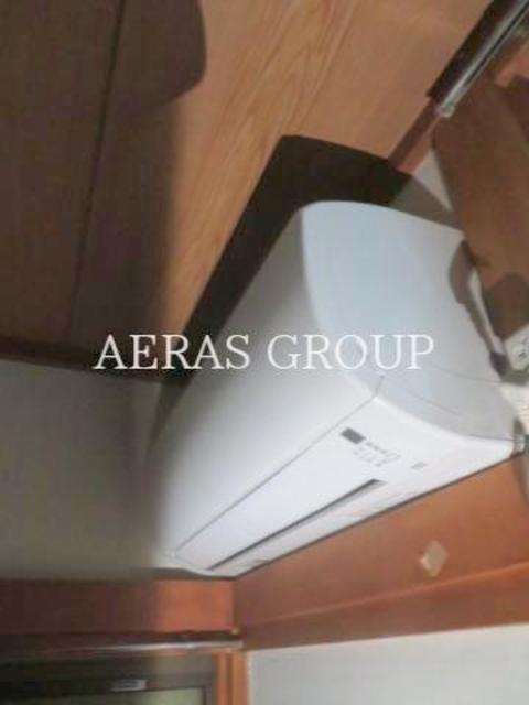 その他設備　エアコン