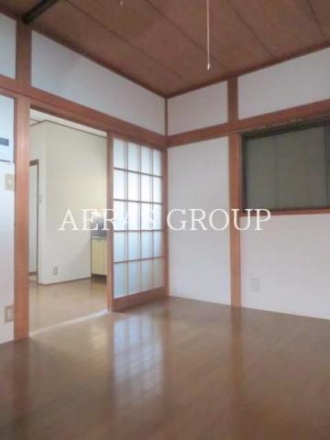 居室・リビング　リビング