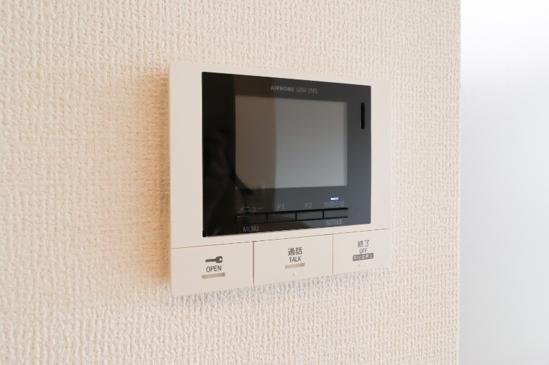 セキュリティ　図面と現状に相違がある場合には現状を優先