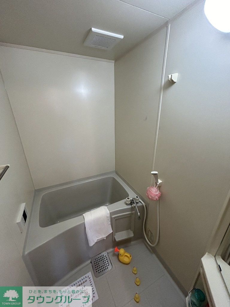 バス・シャワールーム