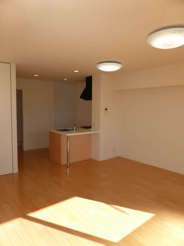 居室・リビング　リビング