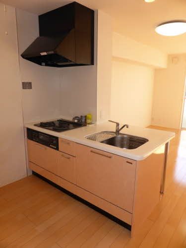 キッチン　キッチン