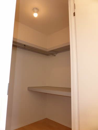 収納　ＷＩクローゼット