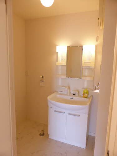 洗面設備　洗面台