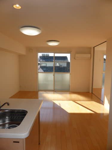 居室・リビング　リビング