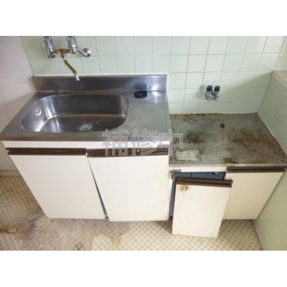 キッチン　キッチン