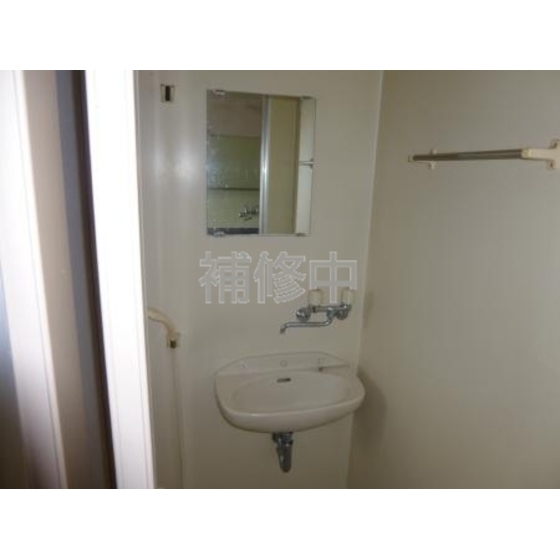 洗面設備　洗面所