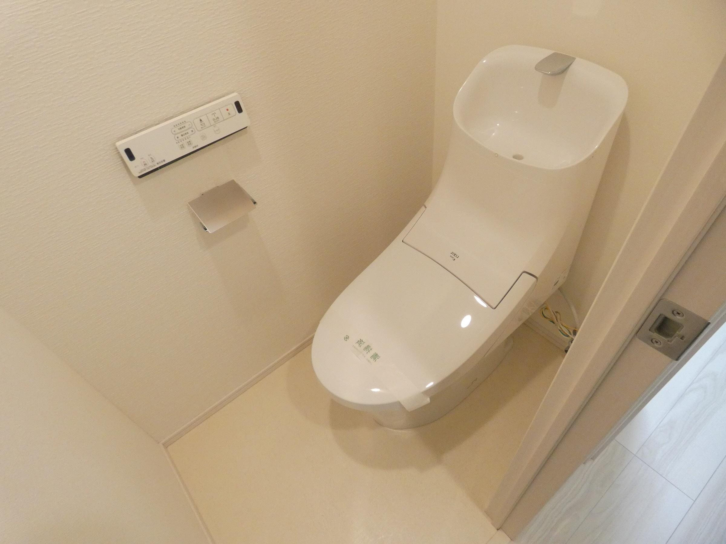 トイレ　トイレ※別部屋参考写真