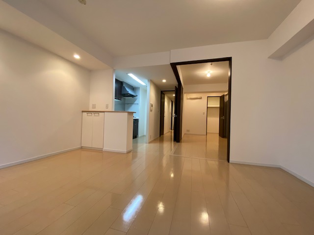 居室・リビング　ゆったりとしたリビングです