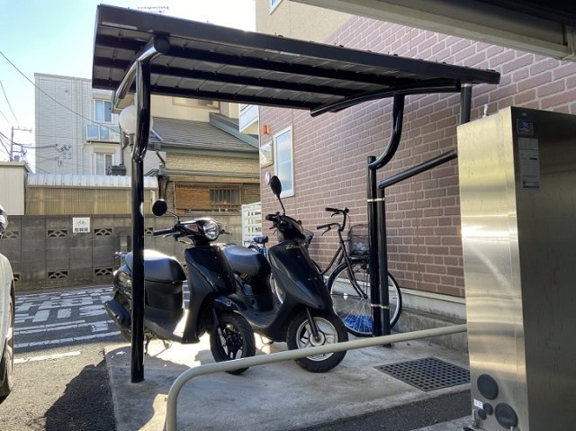 その他　駐輪場