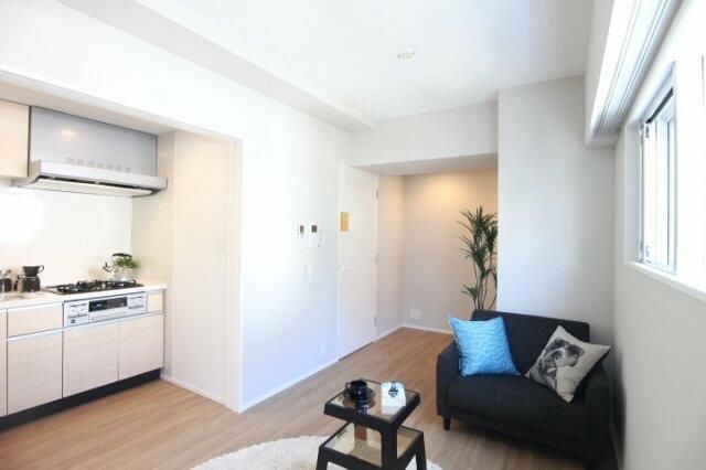 居室・リビング　参考写真です