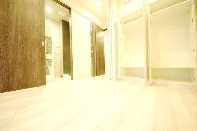 収納　★大容量収納付きの洋室です★