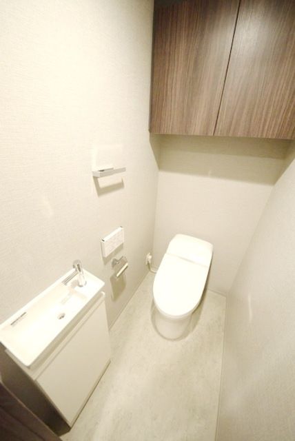 トイレ　★清潔感のあるトイレです★