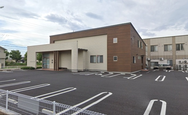 病院　まつしろ耳鼻咽喉科クリニック（病院）まで170m