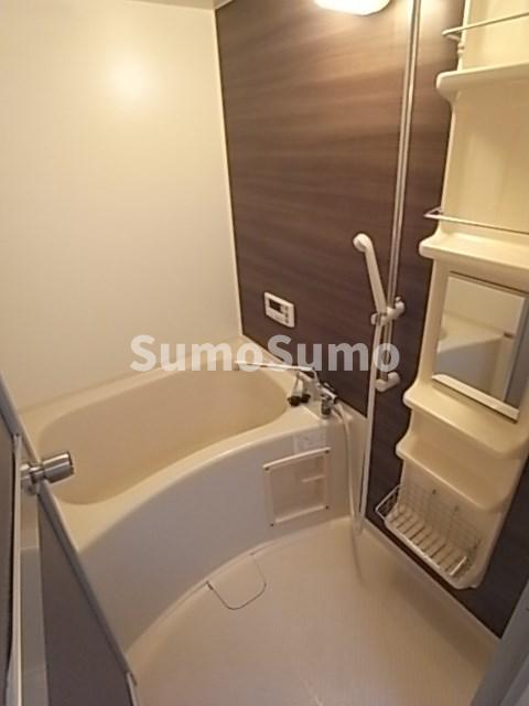 バス・シャワールーム　お風呂で日々の疲れを落としましょう