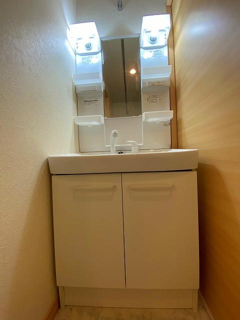 洗面設備　洗面・脱衣