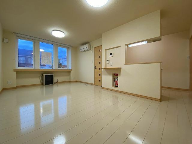 居室・リビング　リビング１