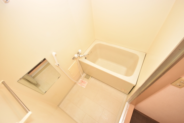 バス・シャワールーム　お風呂