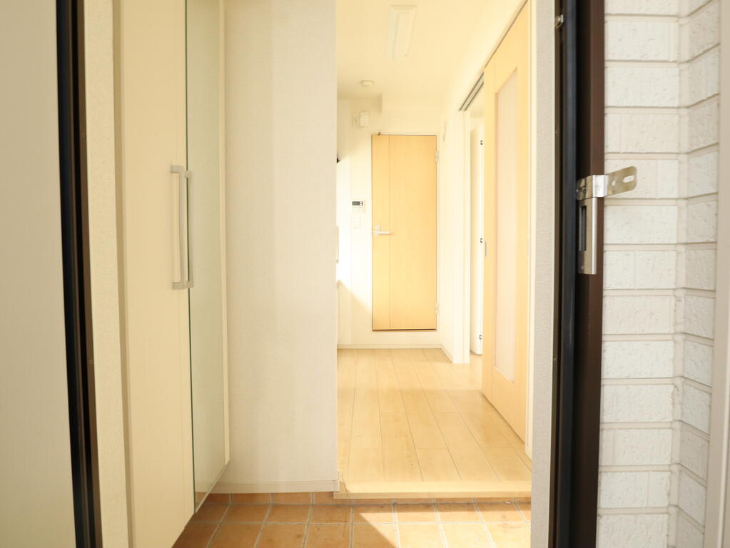 玄関　玄関・シューズボックス