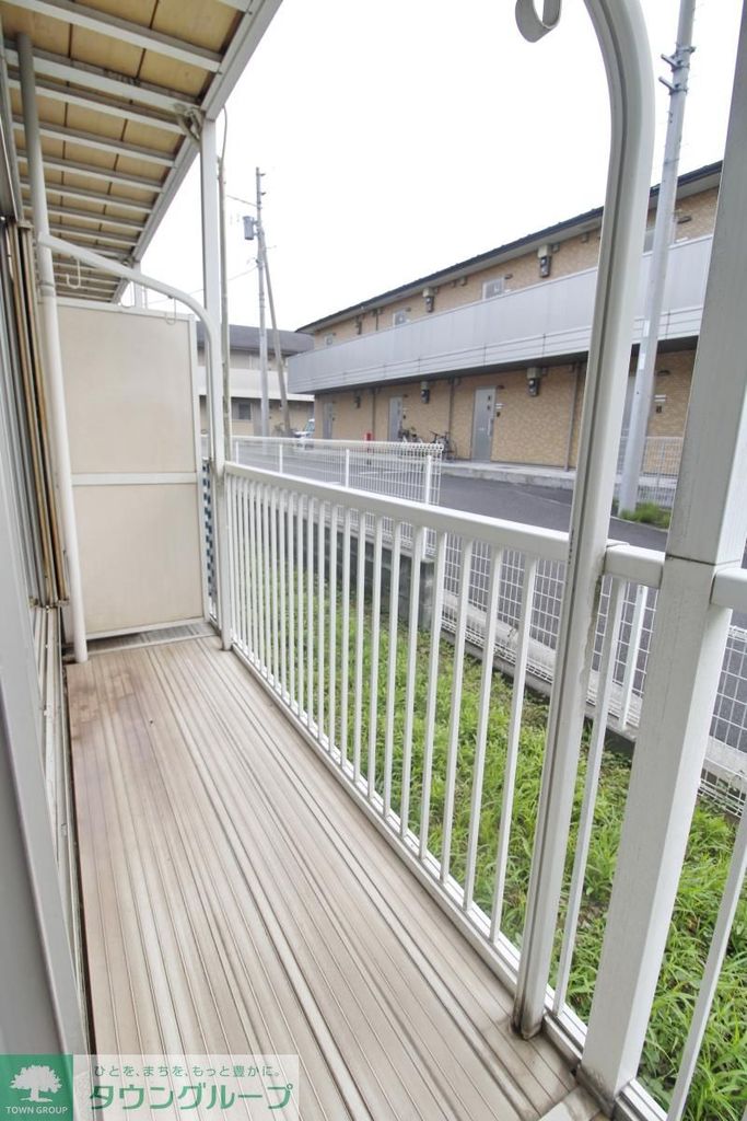 バルコニー　バルコニー