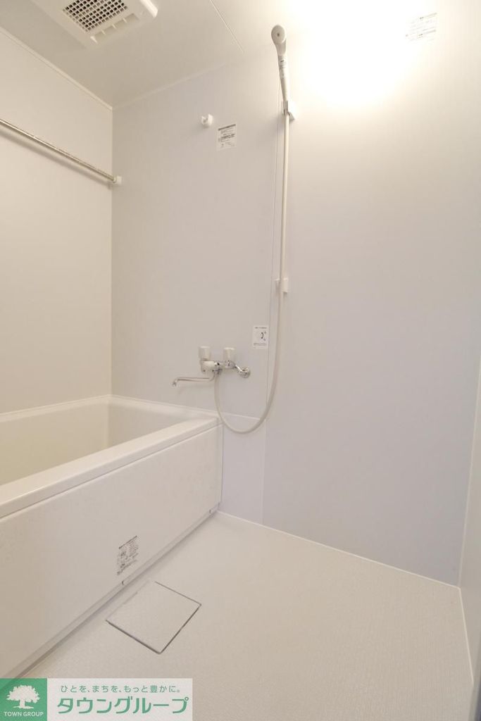 バス・シャワールーム　バス