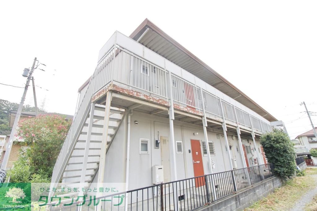 エントランス　外観