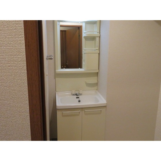 洗面設備　独立洗面台