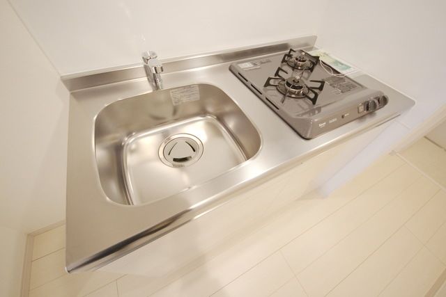 キッチン　★二口コンロのキッチンです★