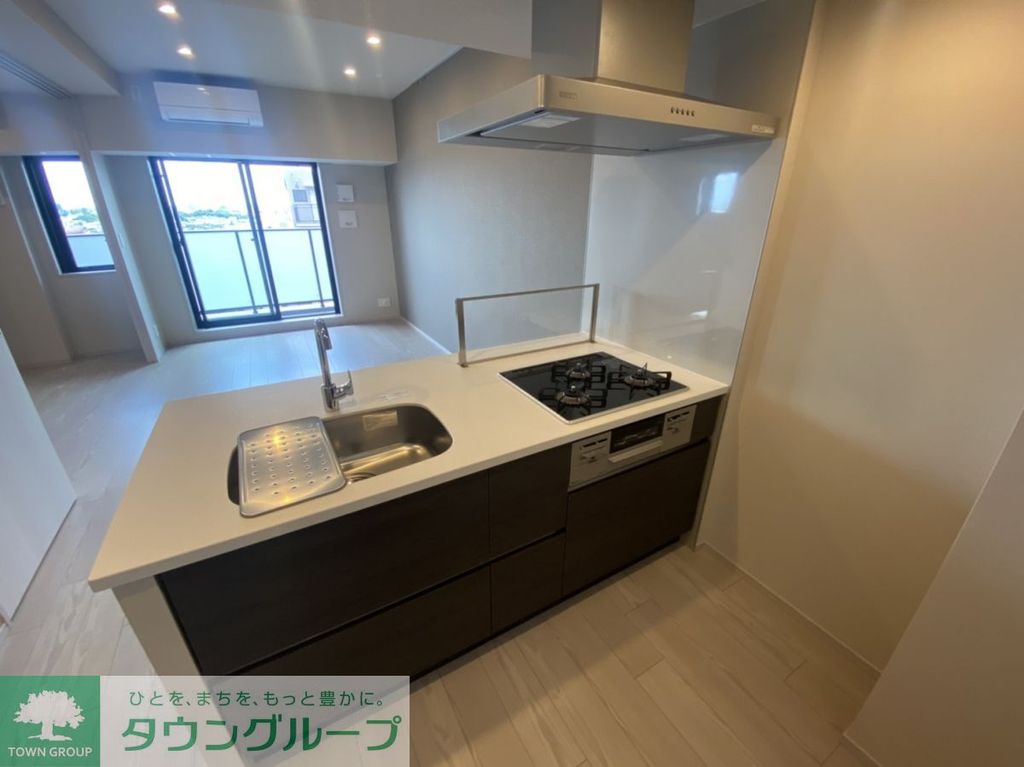 キッチン　キッチン