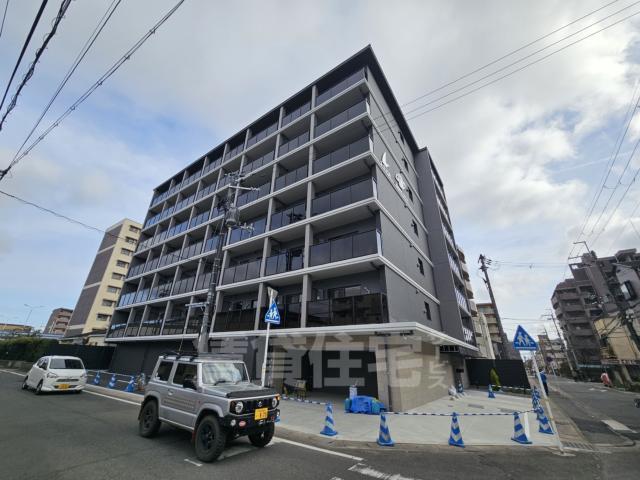 建物外観　完成予想図