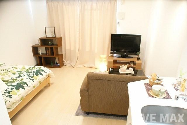 居室・リビング　モデルルーム