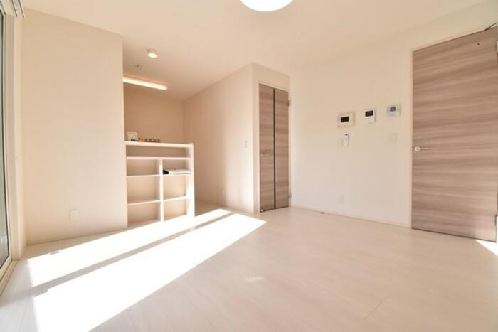 居室・リビング　リビング