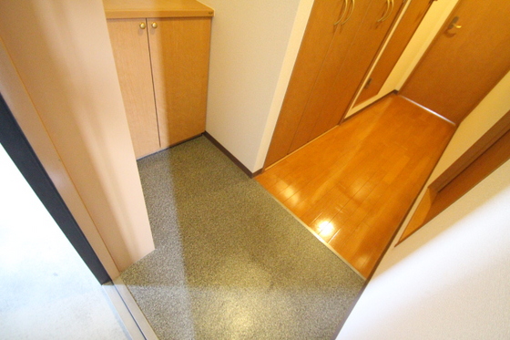 玄関　他号室のお写真です。