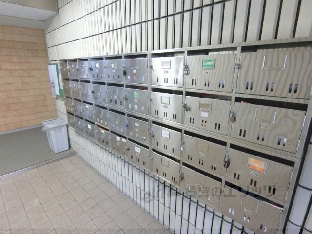 その他設備　集合ポスト