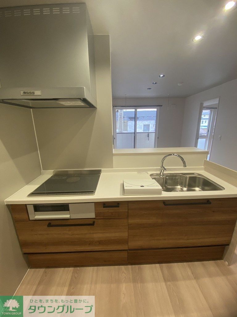 キッチン　キッチン