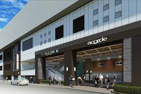 ショッピングセンター　アコルデ代々木上原（ショッピングセンター）まで417m