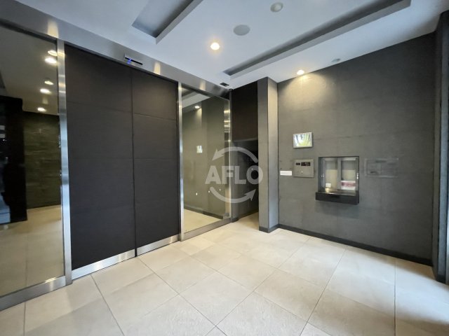 エントランス　エスリード弁天町パークプレイス　エントランス