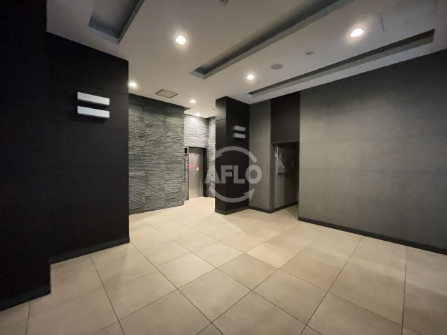 ロビー　エスリード弁天町パークプレイス　ロビー