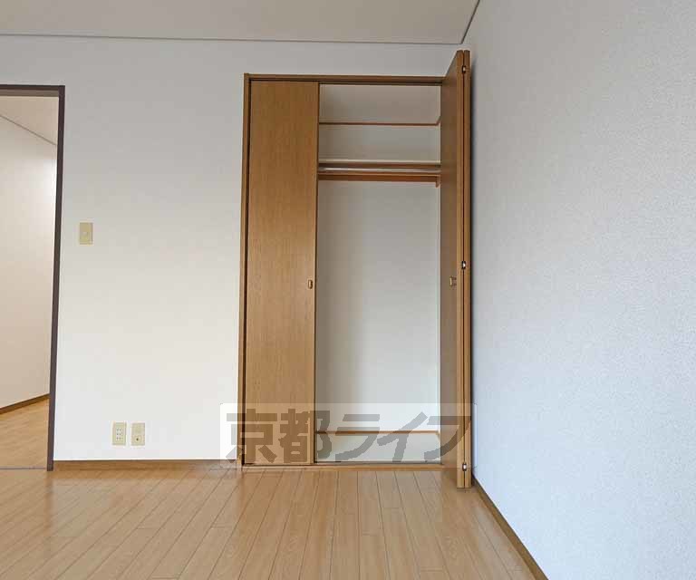 収納　大きな収納です。