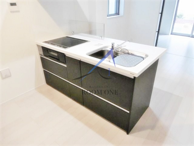 キッチン　キッチンです。