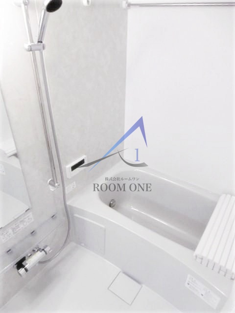 バス・シャワールーム　お風呂です。
