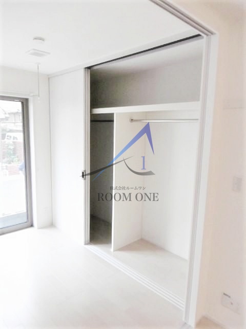 収納　収納です。