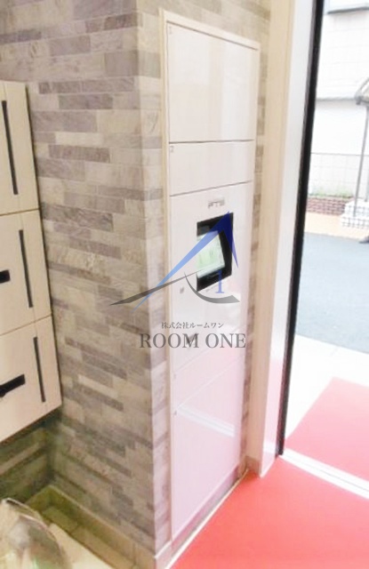 エントランス　エントランスです。