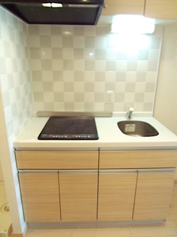 キッチン　キッチン