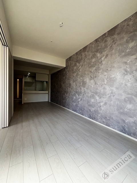 居室・リビング　広々リビングです♪♪